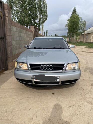 купить двигатель опель вектра а 1.6: Audi A6: 1994 г., 2 л, Механика, Бензин, Седан