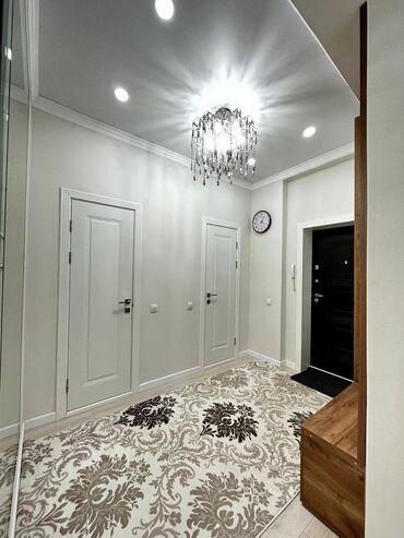 Продажа квартир: 3 комнаты, 110 м², Элитка, 11 этаж, Дизайнерский ремонт — 13