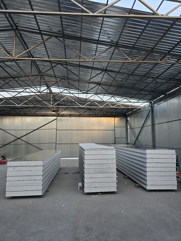 Сэндвич-панели кровельные: Сендвич панель стеновые панели кровельные сэндвич панели — 27