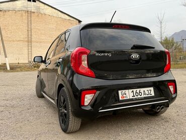 Kia: Kia Morning: 2017 г., 1 л, Автомат, Бензин, Хэтчбэк — 4