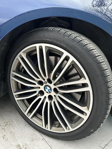 м50 m50: BMW 5 series: 2020 г., 4.4 л, Автомат, Бензин, Седан — 8