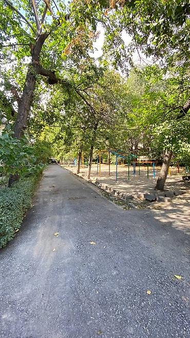 flat osh: 1 комната, 30 м², Карпинка Хрущевка, 1 этаж, Свежий ремонт — 9