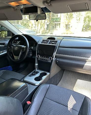 ls 400: Toyota Camry: 2013 г., 2.5 л, Автомат, Бензин, Седан — 7