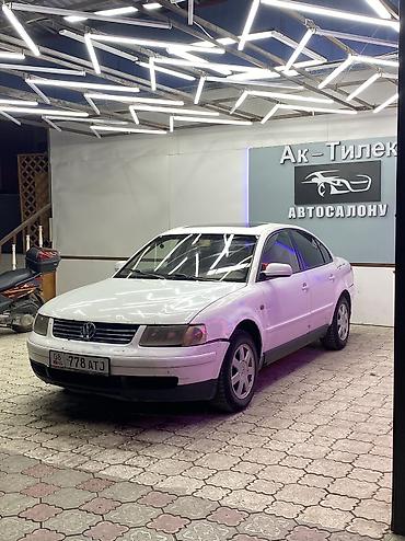 e53 amg: Volkswagen Passat: 2000 г., 1.8 л, Автомат, Бензин, Седан — 3
