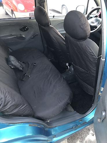 daevo nexia: Daewoo Matiz: 2003 г., 0.8 л, Механика, Бензин, Хэтчбэк — 9