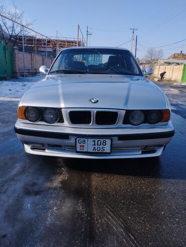 745 бмв: BMW 525: 1992 г., 3 л, Механика, Бензин, Хэтчбэк