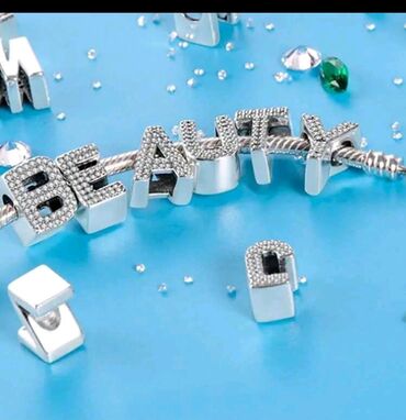 Privesci za nakit: Pandora, Materijal: Cirkon, Srebro, Novo na lalafo.rs — 6 Privesci za nakit: Pandora, Materijal: Cirkon, Srebro, Novo — 6