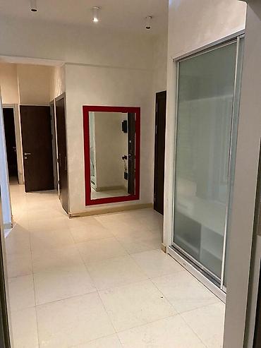 gence evlerin satisi: İcarəyə verilir 3 otaqlı yeni tikili 206 m², Nizami m. Kateqoriya — 4