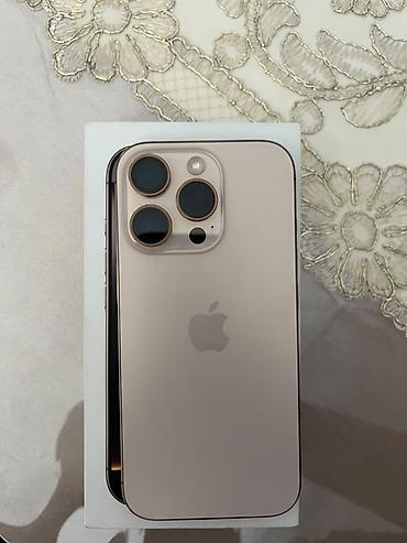 Apple iPhone: IPhone 16 Pro -da lalafo.az — 8 Apple iPhone: IPhone 16 Pro — 8