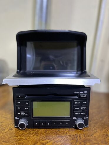 gentra android monitor: Maqnitol, AUX