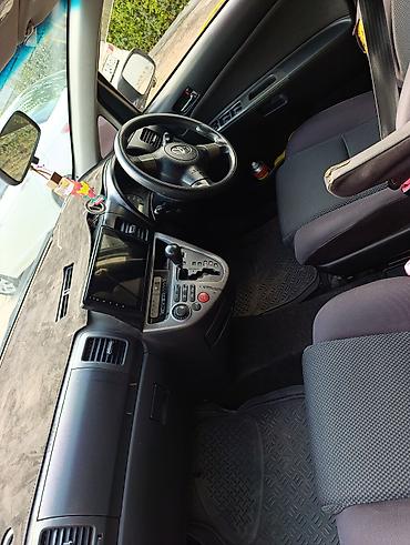 тайота в: Toyota WISH: 2003 г., 1.8 л, Автомат, Газ, Минивэн — 8