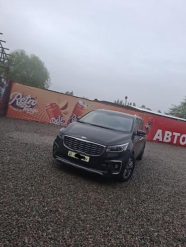 Kia: Kia Carnival: 2019 г., 2.2 л, Автомат, Дизель, Минивэн — 6