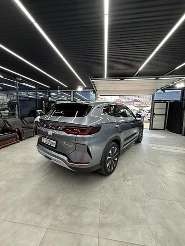 Унаа сатуу: BYD Yuan Plus: 2025 г., Автомат, Электромобиль, Кроссовер — 3