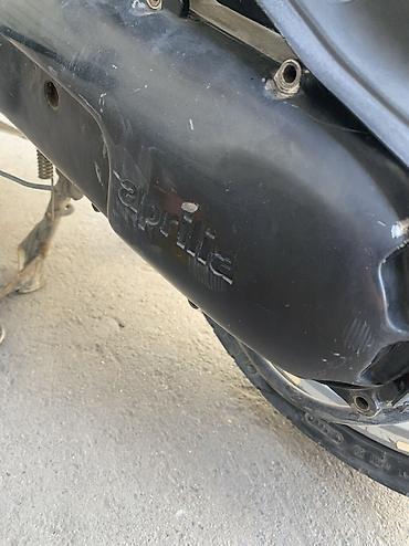 pirelli p zero: Макси-скутер Yamaha, 50 куб. см, Бензин, Б/у — 5