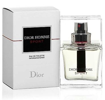 amber elixir: Dior Homme Sport — мужская туалетная вода-спрей. Характер аромата: - — 1