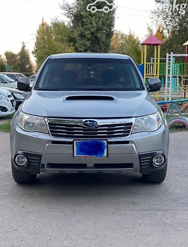 Subaru Forester: 2008 г., 2 л, Автомат, Газ, Кроссовер at lalafo.kg Subaru Forester: 2008 г., 2 л, Автомат, Газ, Кроссовер