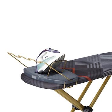 №: 16358 Məhsulun adı: Ütü masası Harbinger MM-156, 150x43 sm, qızılı