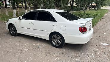 shuma: Toyota Camry: 2005 г., 2.4 л, Автомат, Бензин — 3