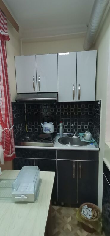 Anbar və emalatxanalar: Obyekt: Mehriban məhəllədə, çoxmərtəbəli binanın 1-ci mərtəbəsində — 9