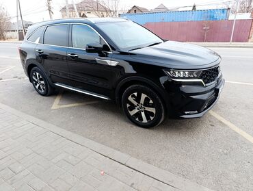 Kia: Kia Sorento: 2021 г., 2.2 л, Автомат, Дизель, Кроссовер — 4
