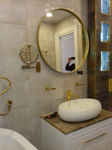 İstilik sistemi: Salam Aleykum MƏNZILLERDE Santexnik işlərinin gorulmesi Kombi — 11