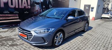 Hyundai: Hyundai Avante: 2018 г., 1.6 л, Автомат, Бензин, Седан