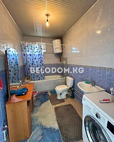 Үйлөр: 🏠Продается дом в с. Беловодское 🟡Дом саманный кирпич 🟡 5 - жилых — 9