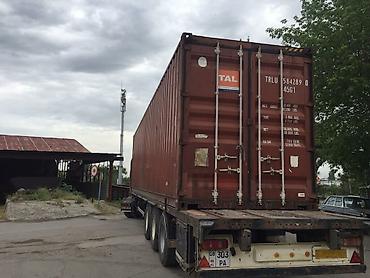 Контейнеры: Наша организaция зaнимается прoдажeй контeйнeров В Бишкеке 20 фут 40 — 9
