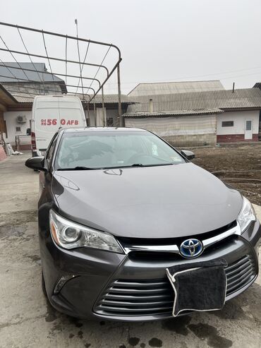 tayota camry 75: Toyota Camry: 2016 г., 2.5 л, Вариатор, Гибрид, Седан