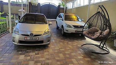 помпа на приус: Toyota Prius: 2011 г., 1.8 л, Вариатор, Гибрид, Хэтчбэк — 3