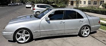 мерс 210 диска: Mercedes-Benz E-Class: 2000 г., 4.3 л, Автомат, Бензин, Седан — 4