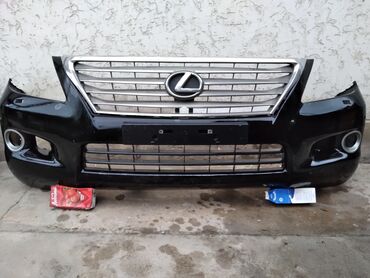 бампер на лексус 570: Бампер Передний Lexus, Б/у, Оригинал