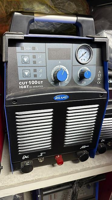 Плазморезы: Плазморез без ЧПУ, Новый, В наличии — 3