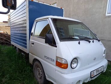 прадажа портер: Легкий грузовик, Hyundai, Стандарт, 3 т, Б/у