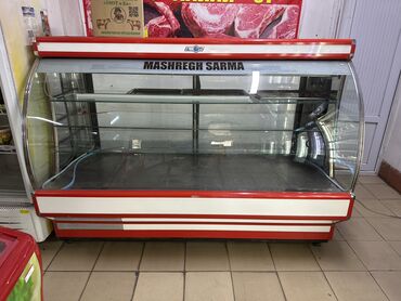 холодильные витрины для мяса бу: Кондитерские, Россия, Б/у