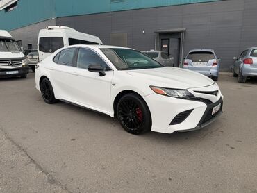 Toyota: Toyota Camry: 2019 г., 2.5 л, Автомат, Бензин, Седан