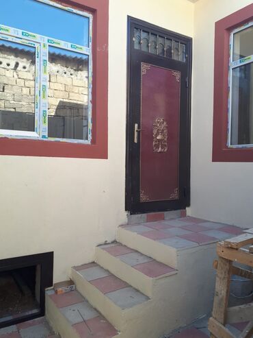 Həyət evləri və villaların satışı: Binəqədi qəs. 2 otaqlı, 55 kv. m, Yeni təmirli — 1