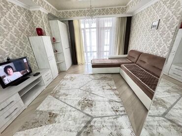 Продажа квартир: 2 комнаты, 67 м², Элитка, 1 этаж, Дизайнерский ремонт — 17