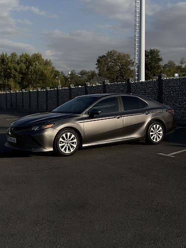 армения номер машина: Toyota Camry: 2019 г., 2.5 л, Автомат, Бензин, Седан — 2