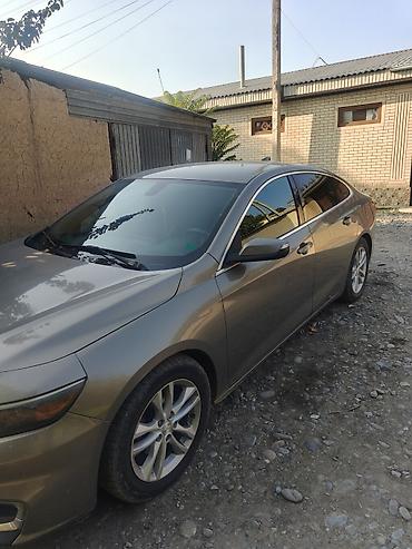 шевролет круз 2018: Chevrolet Malibu: 2016 г., 1.5 л, Автомат, Бензин, Седан — 3