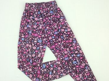 sinsay strój kąpielowy dla dziewczynki: Leggings for kids, 5-6 years, 116, condition - Very good