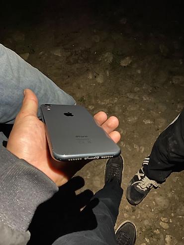 satilik telefonlar: IPhone Xr, Qara, Face ID — 2