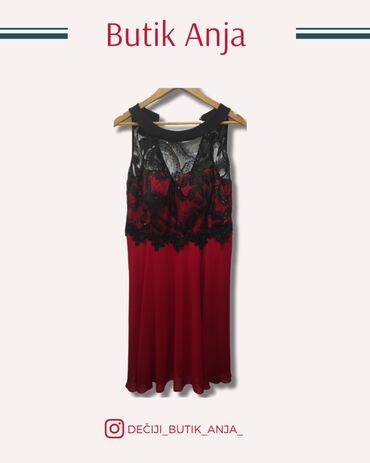 alme couture haljine cene: Haljina veličina 2 xl