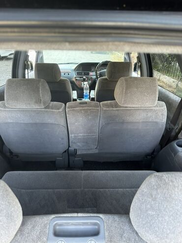 Honda: Honda Odyssey: 2000 г., Универсал — 11