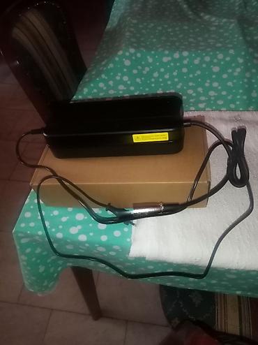 Invalidska kolica: Električna invalidska kolica QUICKIE Q50 R - Kompaktna sklopiva — 8