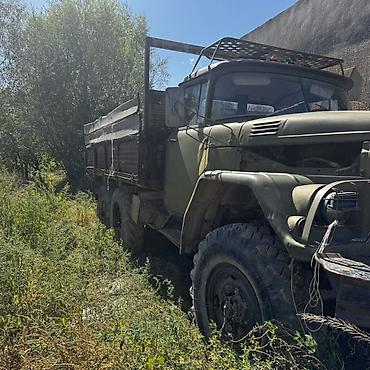 железо бетон: ЗИЛ : | 1980 г — 1