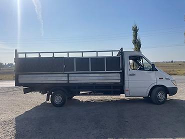 sprinter 313: Mercedes-Benz Спринтер: 2001 г., 3 л, Механика, Дизель — 4