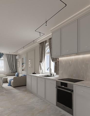 Дизайн, проектирование: Дизайн | Квартиры — 7