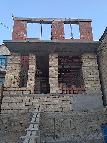 qaradag sahil ev satilir: 4 otaqlı, 130 kv. m — 1