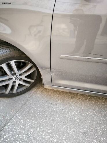 Volkswagen: Volkswagen Touran: 1.4 l. | 2005 έ. Χάτσμπακ — 18